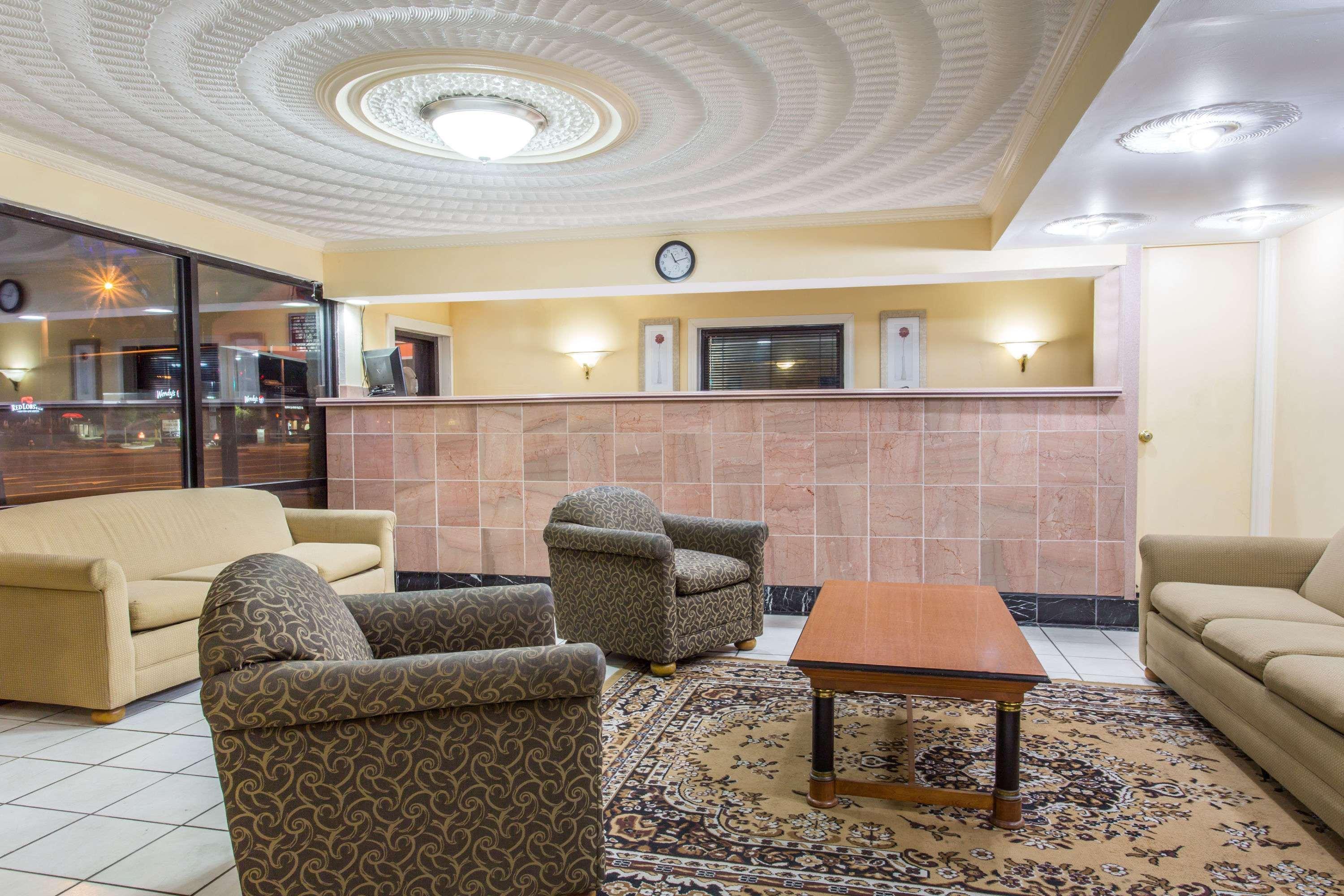 Knights Inn Virginia Beach Lynnhaven Екстериор снимка