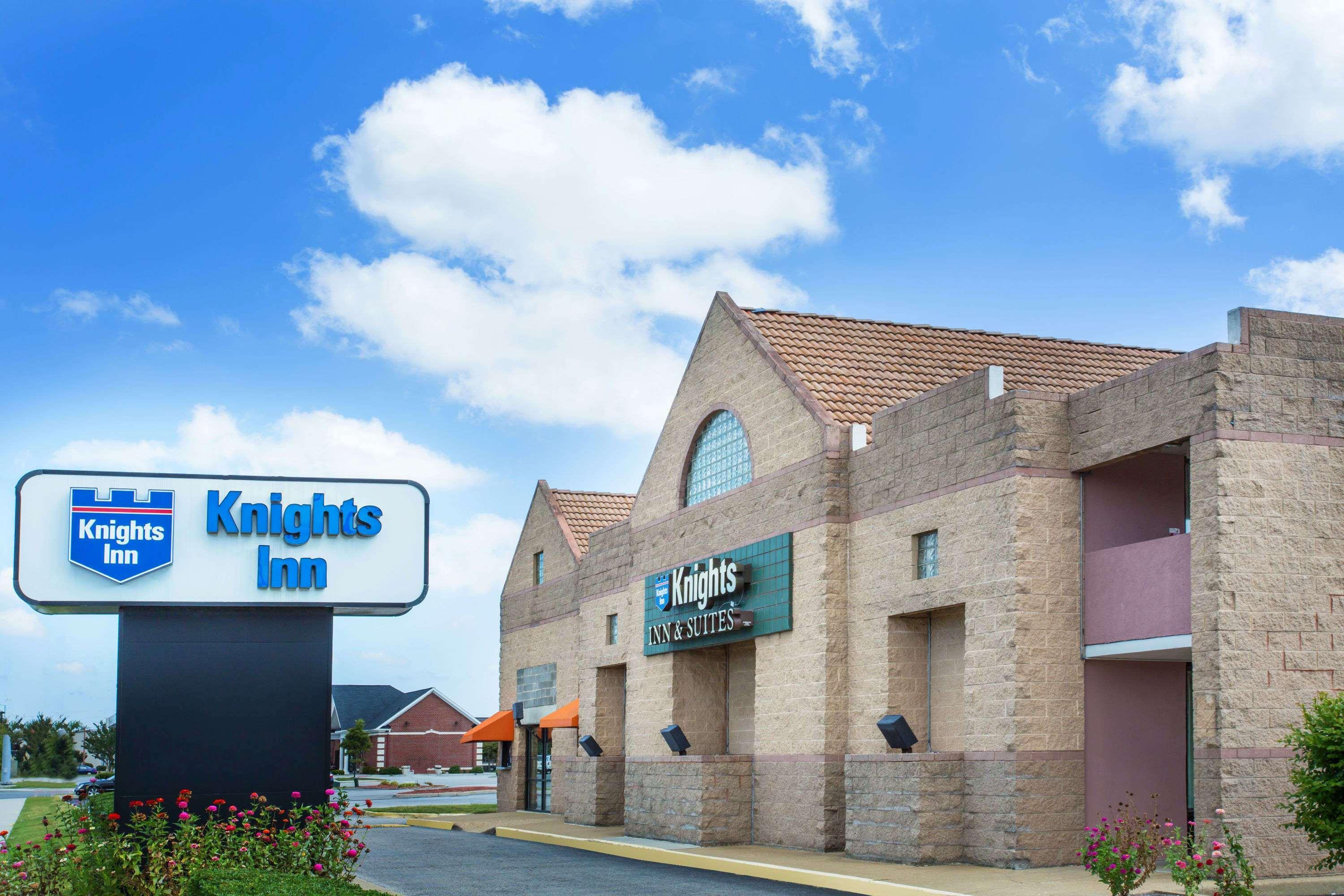 Knights Inn Virginia Beach Lynnhaven Екстериор снимка