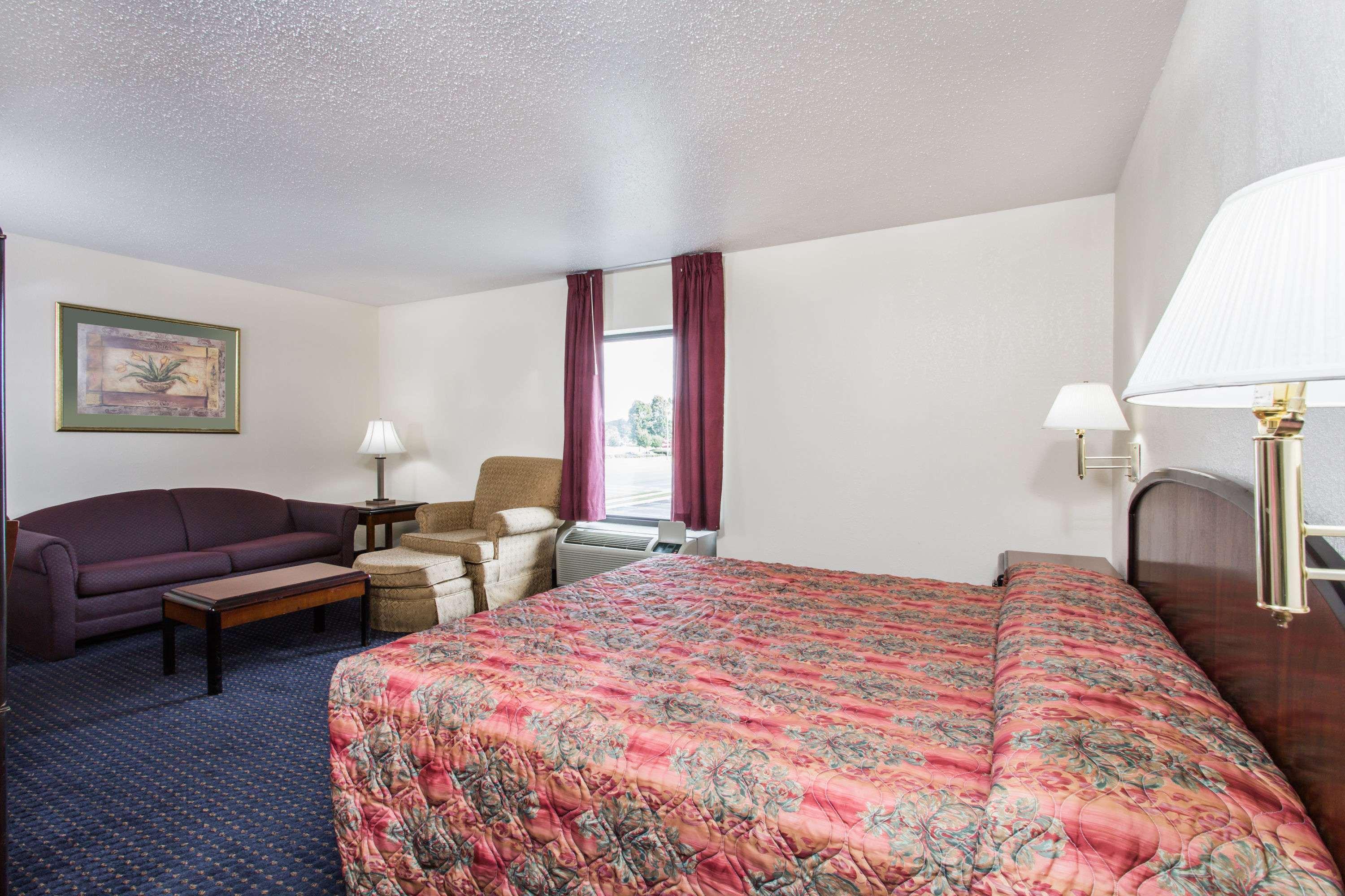 Knights Inn Virginia Beach Lynnhaven Екстериор снимка